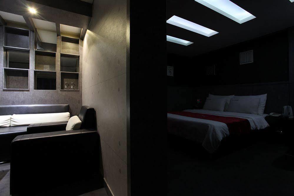 Hotel Tomgi Szöul Kültér fotó