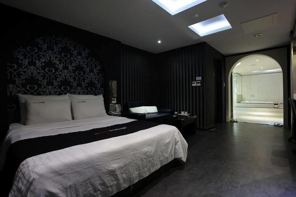 Hotel Tomgi Szöul Kültér fotó