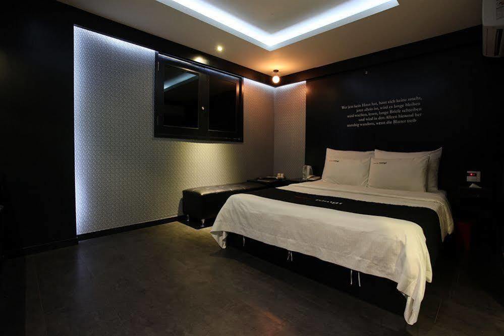Hotel Tomgi Szöul Kültér fotó