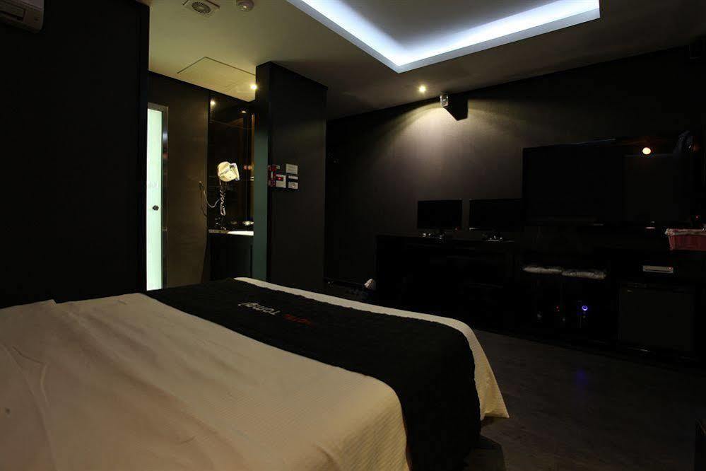 Hotel Tomgi Szöul Kültér fotó