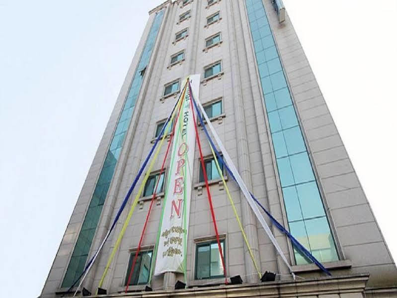 Hotel Tomgi Szöul Kültér fotó
